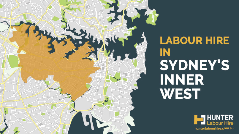 Labour Hire in Sydney Inner West - Hunter Labour Hire