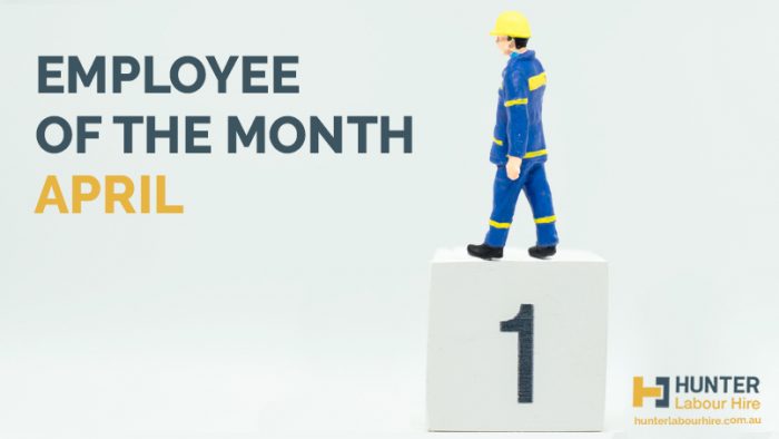 Employee on the Month - April 2020 - HLH Group Sydney