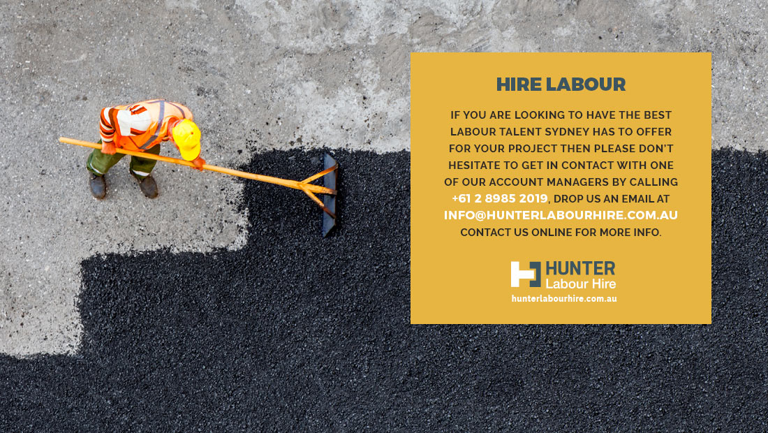 Hire Labour - HLH Group Sydney