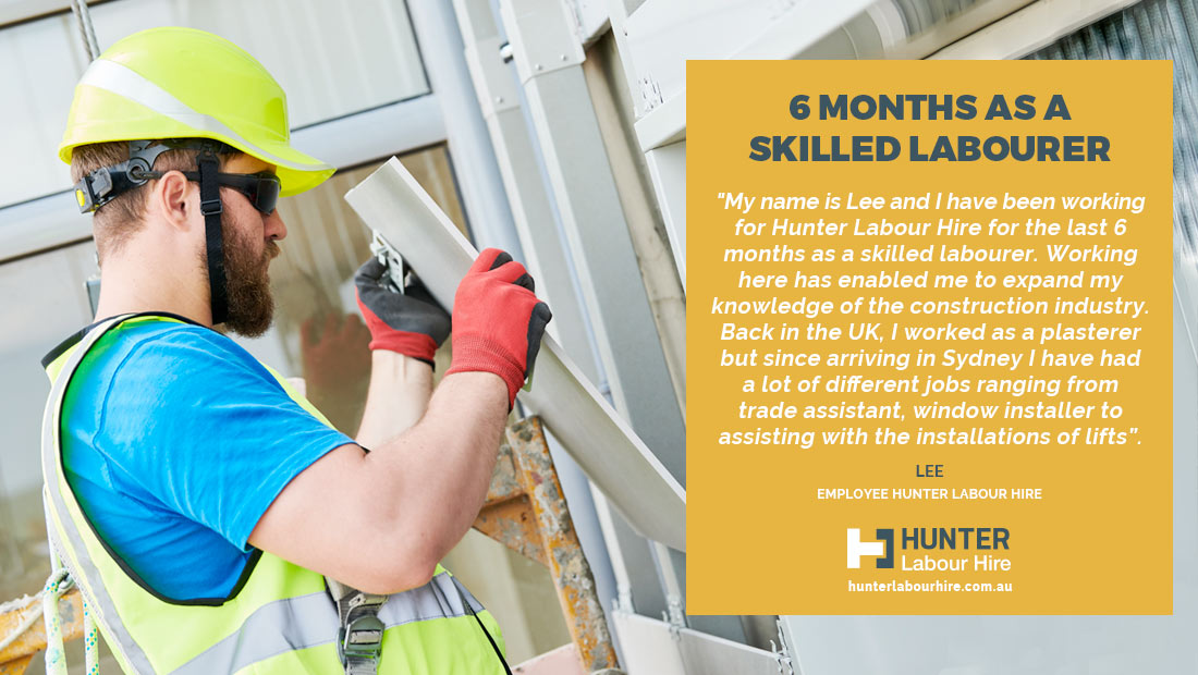 Skilled Labour Hire Sydney - HLH Group