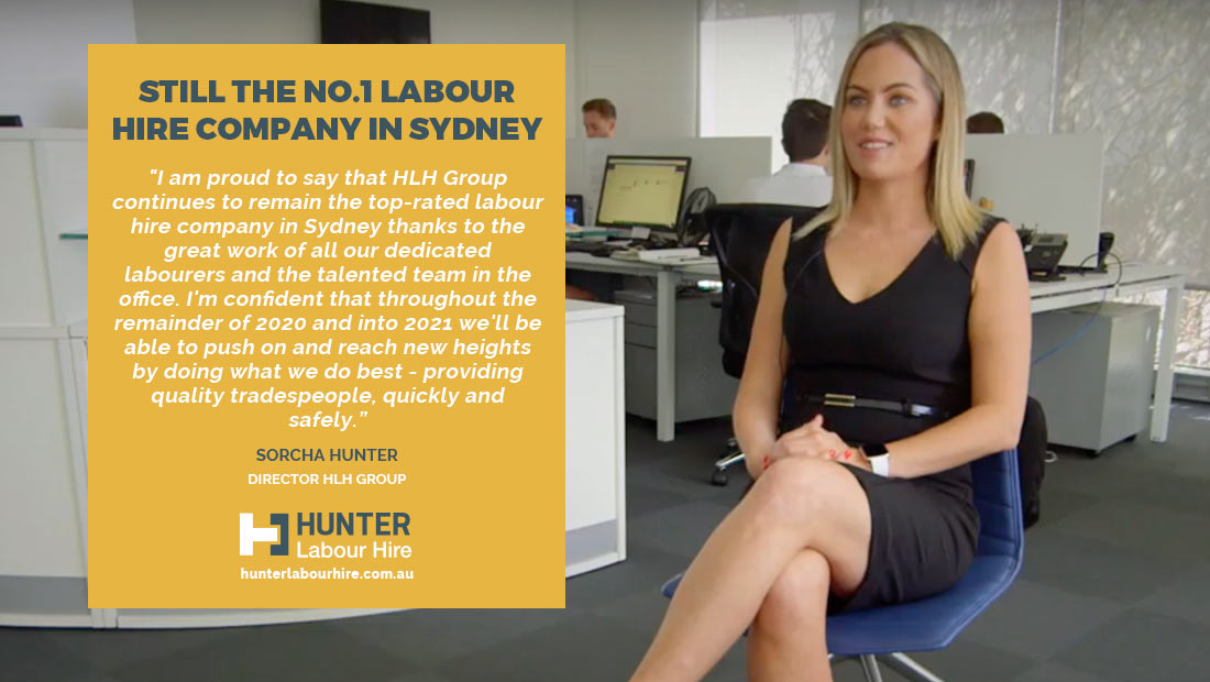 HLH GROUP No. 1 Hire Company Sydney - Hunter Labour