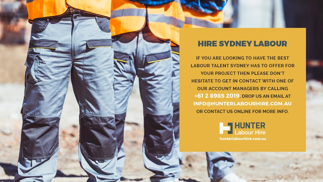 Labour Hire Sydney - Employee of the Month May 2020 - Hunter Labour Hire