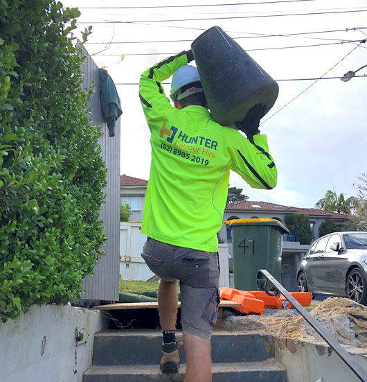 Hire Landscaping Labourers Sydney - HLH Group