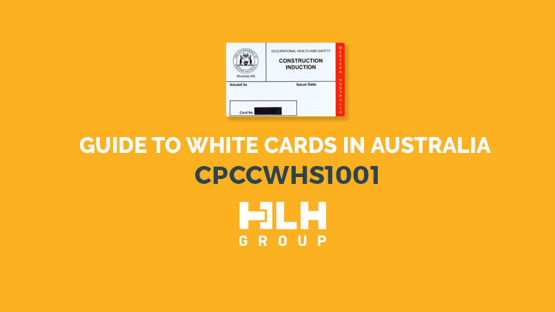 Australia White Card