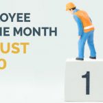 Employee of the Month Labour Hire - August 2020 - HLH Group