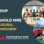 HLH Group - Stronghold Hire - Inaugural Cup - Sydney