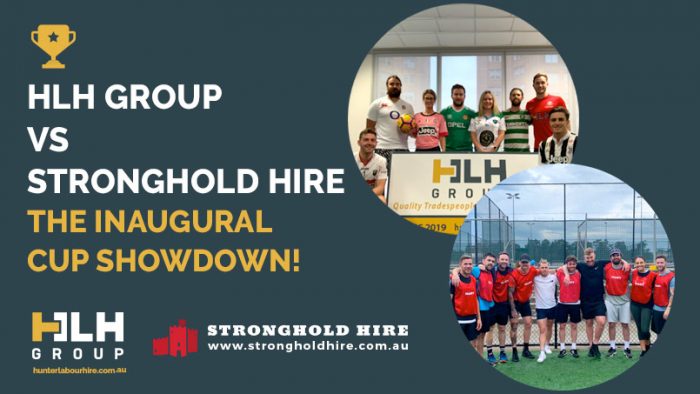 HLH Group - Stronghold Hire - Inaugural Cup - Sydney
