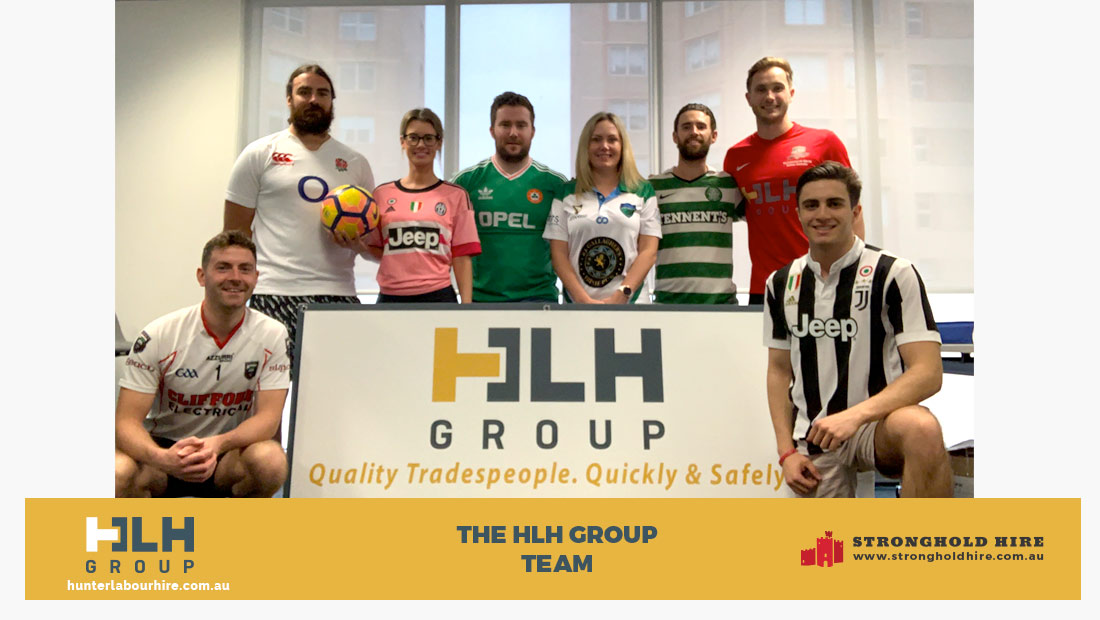 HLH Group Team - Sydney