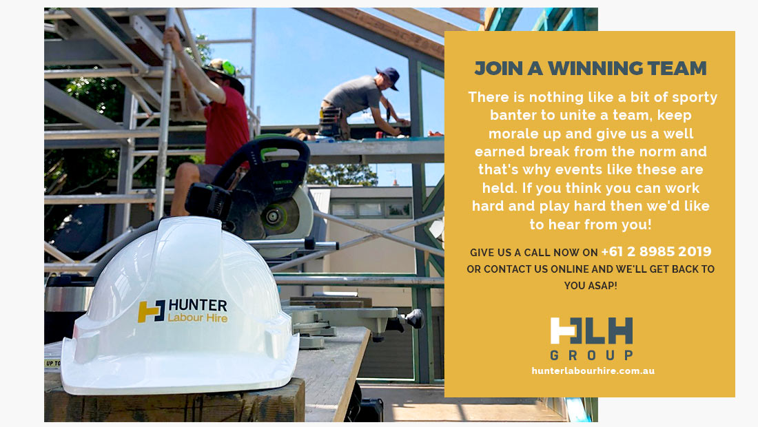 Labour Hire - Join The HLH Sydney