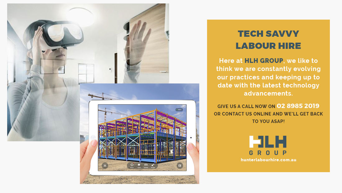 Tech Savy Labour Hire - HLH Group Sydney