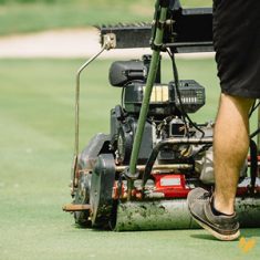 Greenkeeper Labour Hire - Golf Course - HLH Group Sydney