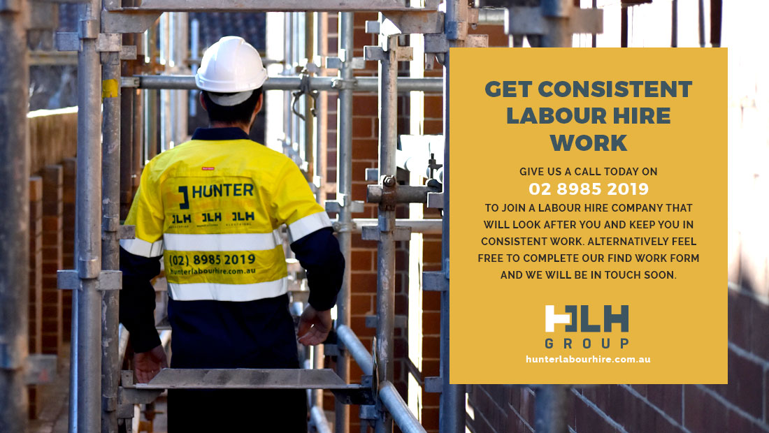 Labour Hire Work Sydney - HLH Group