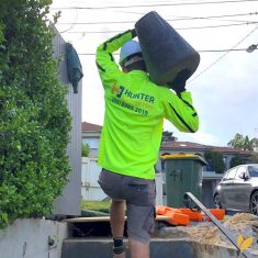 Landscaper Labourers Services - HLH Group Sydney