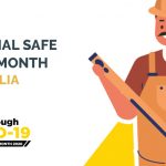 National Safe Work Month Austalia 2020 - HLH Group Labour Hire