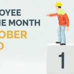 Employee of the Month - October 2020 - HLH Group