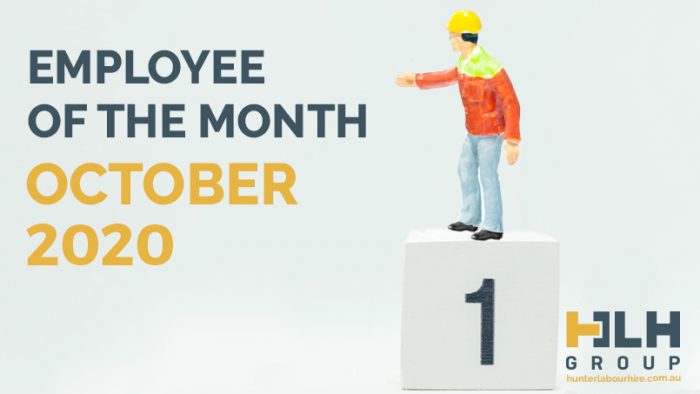 Employee of the Month - October 2020 - HLH Group