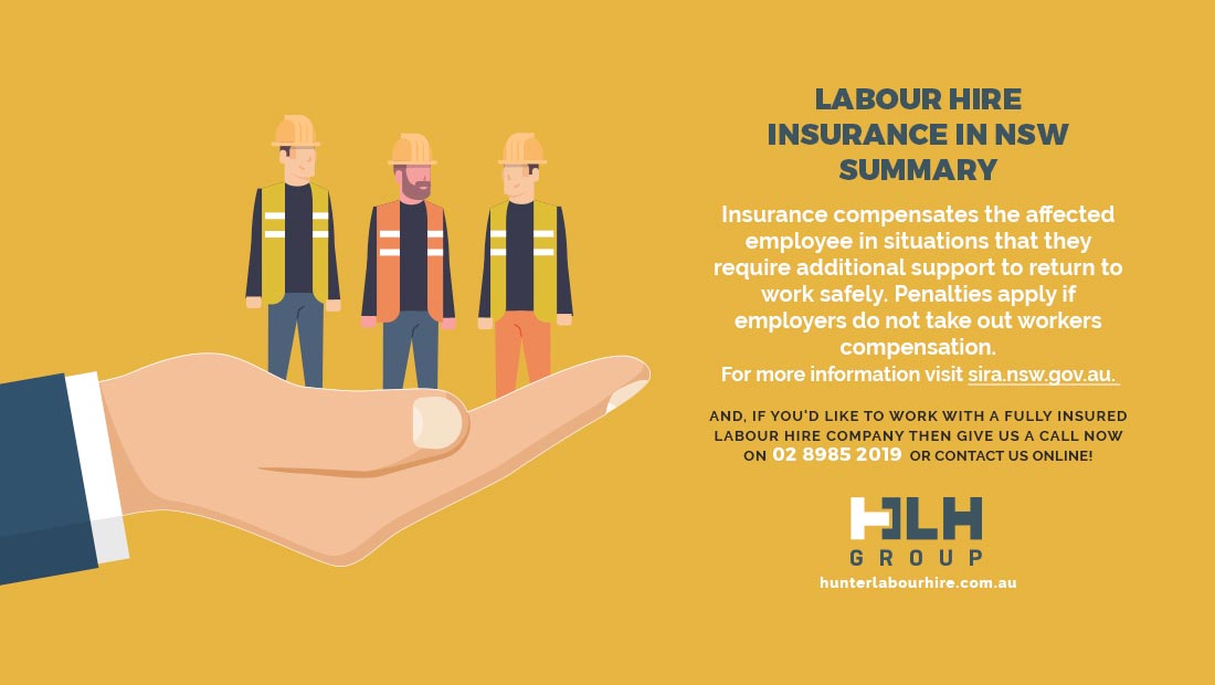 Labour Hire Insurance NSW - HLH Group Sydney