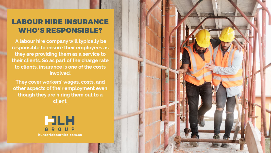 Labour Hire Insurance - Who is Responsible - HLH Group Sydney