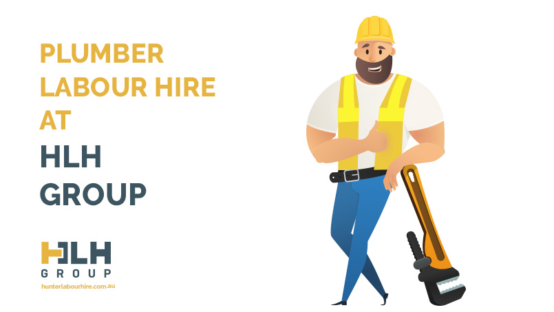 Plumber Labour Hire - HLH Group - Recruitment