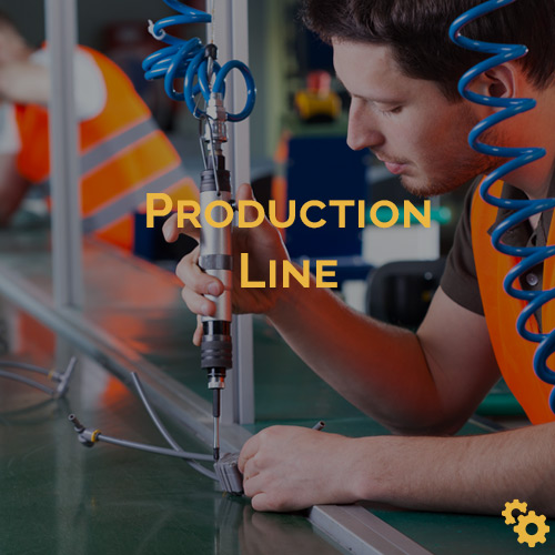Production Line - Manufacturing Labour Hire - HLH Group Sydney