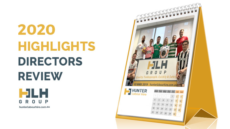 HLH Group 2020 Highlights- Directors Review