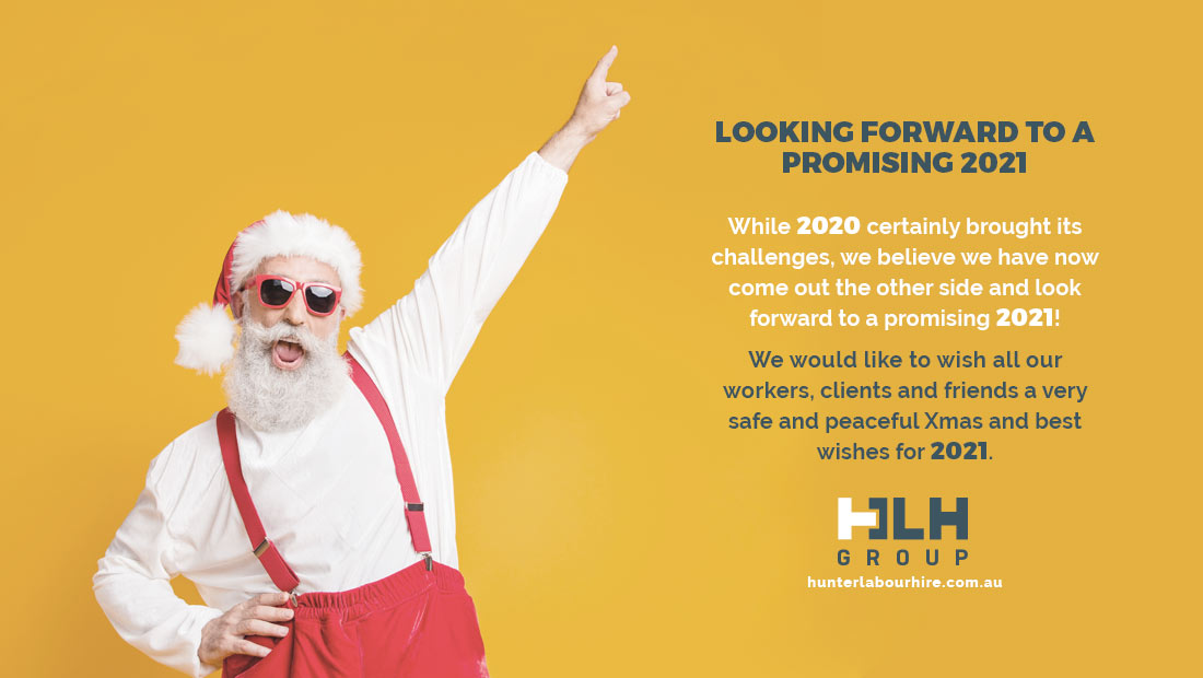 HLH Group - Merry Christmas 2020