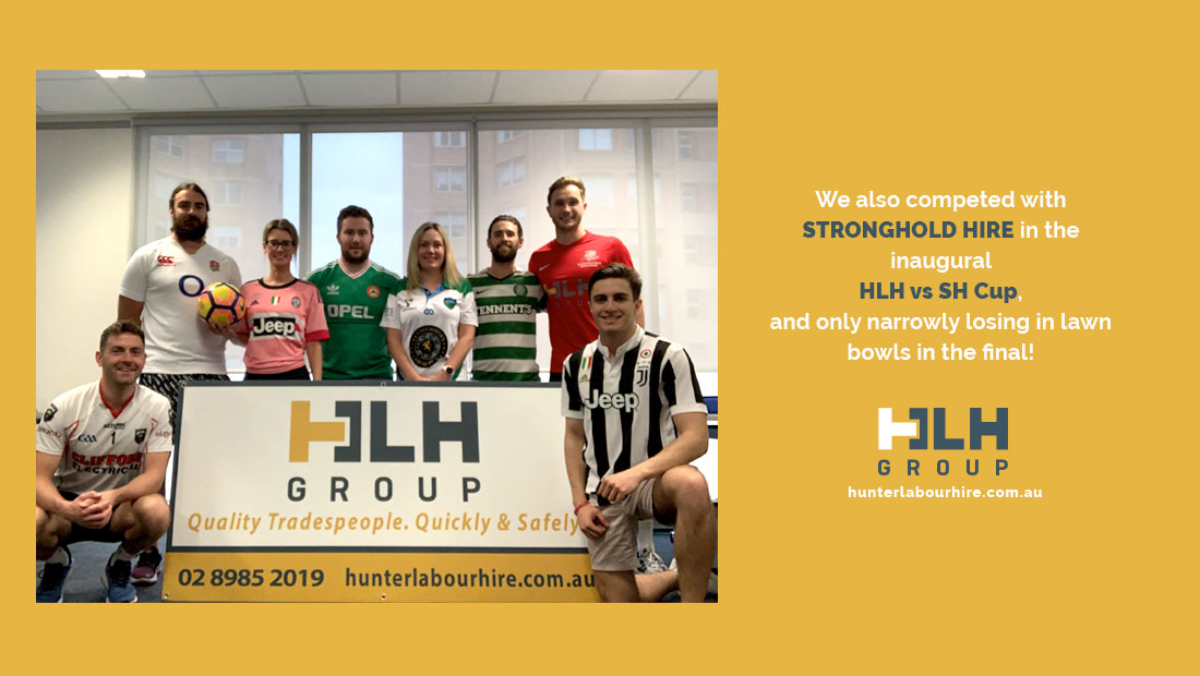 HLH vs SH Cup - HLH Group Sydney 2020