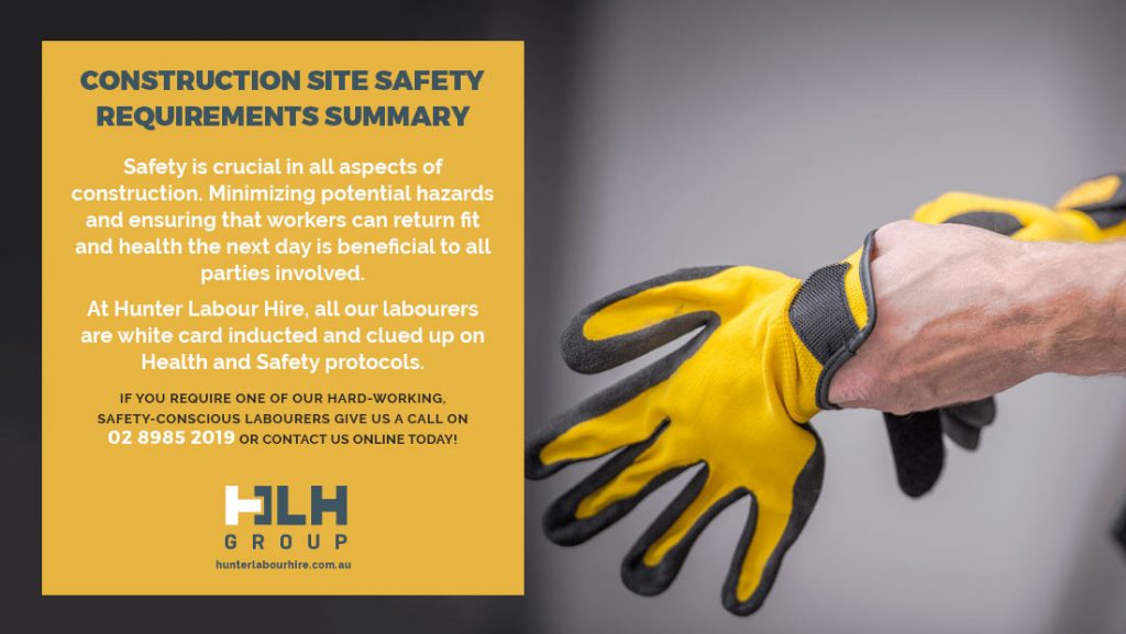 Importance of Safety in the Construction Industry HLH Group