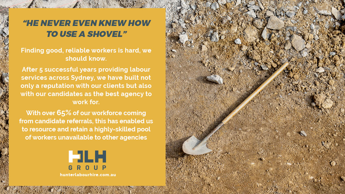 Labour Hire Candidate Referrals - HLH Group Sydney