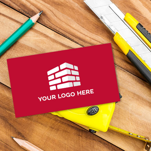 Construction Logo Design - HLH Group Sydney