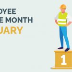 Employee of the Month - January 2021 - HLH Group