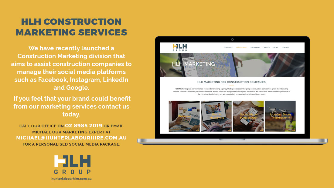 HLH Construction Marketing Services - HLH Group Sydney