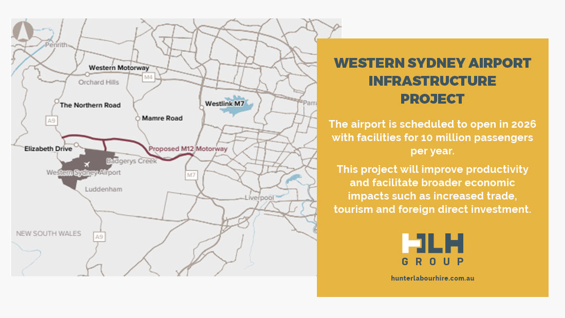 Western Sydney Airport Infrastructure Project - HLH Group