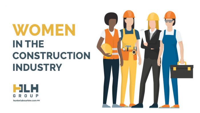 Women in the Construction Industry - HLH Group