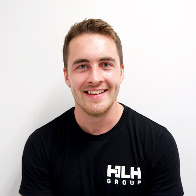 Alex Crawford - Marketing Assistant - HLH Group Sydney