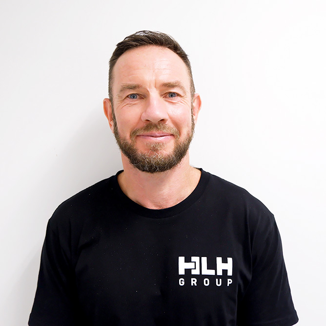 Craig Pritchard - National Business Development Manager - HLH Group Sydney