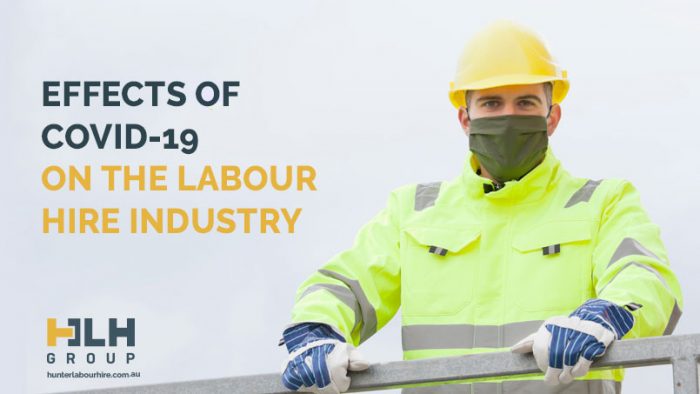 Effects of Covid-19 Labour Hire Industry - Sydney