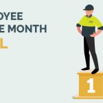 Employee of the Month - April 2021 - HLH Group Sydney