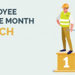 Employee of the Month HLH Group - March 2021