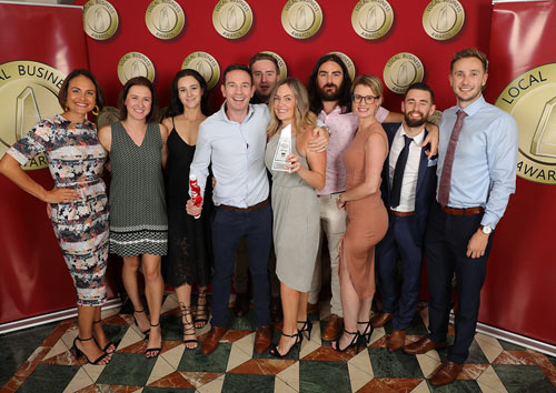 HLH Group - Local Business Awards