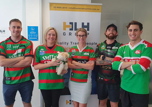 HLH Group Team - Sponsor
