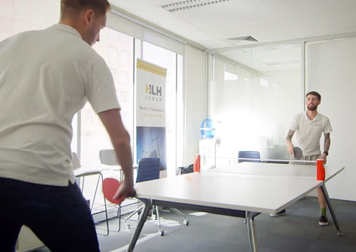 HLH Team - Table Tennis