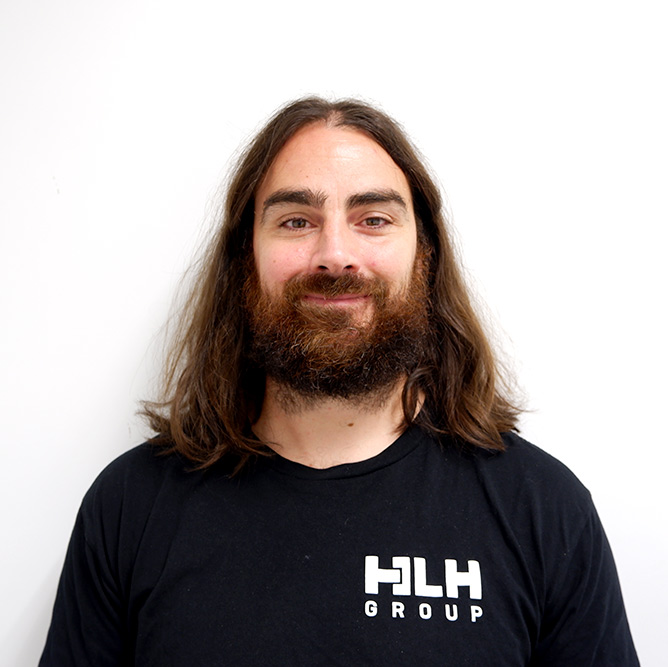 Laird Ross - Senior Recruitment Manager - HLH Group Sydney