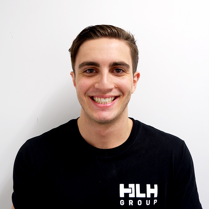 Michael Pantaleone - Division Manager - HLH Group Sydney