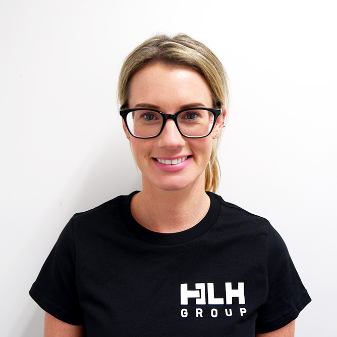 Sarah Bennett - Finance & Operations Manager - HLH Group Sydney