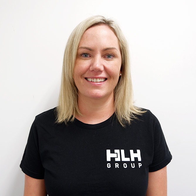 Sorcha Hunter - Director HLH Group Sydney
