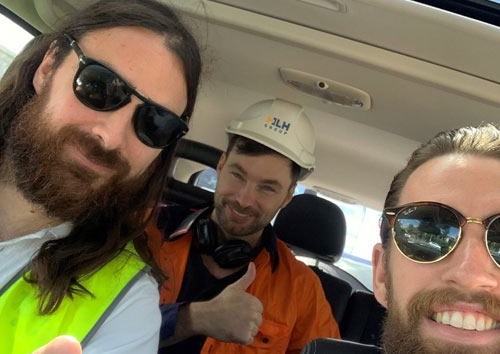 Team HLH Recruitment Sydney