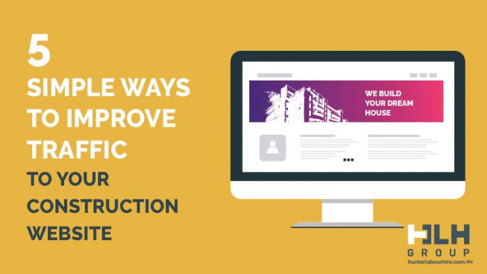 5 Ways Improve Traffic Construction Website - Hunter Labour Hire