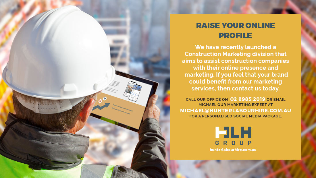 Construction Marketing Sydney - HLH Group