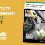 NSW State Government Budget Report 2021 - HLH Group Sydney